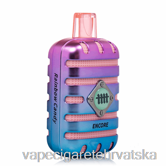 Vape Hrvatska Da Taj Bis 6500 Jednokratnih Duginih Bombona
